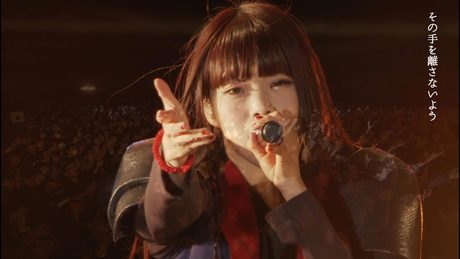 BiSH / サラバかな [FREE LiVE "stereoなfutureにしないYOKOHAMA"]@横浜赤レンガ倉庫