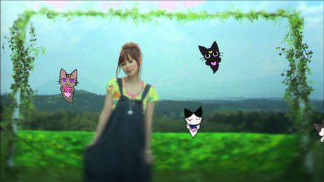 中川　翔子　『心のアンテナ』