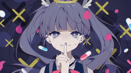 ツユ - 終点の先が在るとするならば。 MV