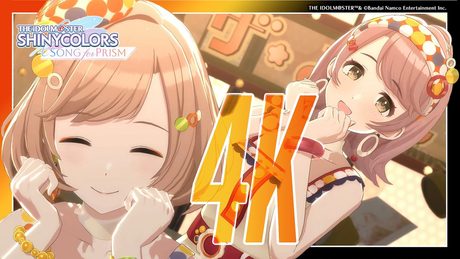【シャニソン】ザ・ふたりトラベラー「Ring Ring Ringの魔法」3DMV(4K対応)【アイドルマスター】