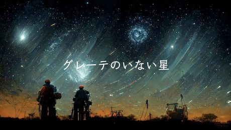グレーテのいない星 / feat. 可不