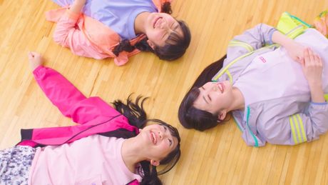 Run Girls, Run! / ダイヤモンドスマイル