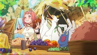 【神撃のバハムート VIRGIN SOUL】ノンクレジットED「拝啓グッバイさようなら」