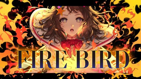 CeVIO AI 夢ノ結唱POPY/FIRE BIRD（COVER） Official Music Video