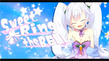 【オリジナル曲】Sweet Ring the BELL / 白咲べる【歌ってみた】
