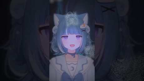 プロポーズ歌ってみた💜【海月雲ろあ】#vtuber #shorts #cover #プロポーズ