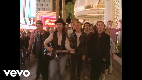 U2 - I Still Haven't Found What I'm Looking For