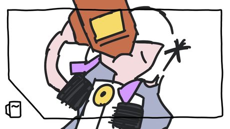 角瓶がぶがぶ