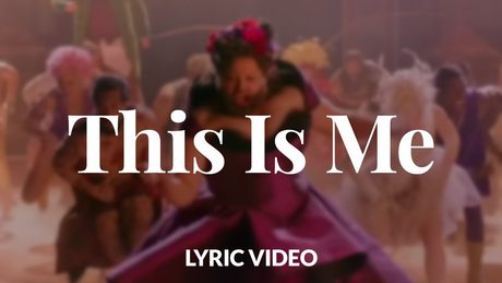 The Greatest Showman Cast - This Is Me (Official Lyric Video)