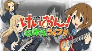 「けいおん！　放課後ライブ！！」紹介動画　そのいち！