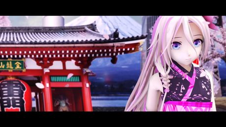 TeddyLoid - Invisible Lovers feat. IA