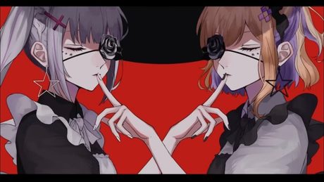 アイデンティティ / 空澄セナ×胡桃のあ