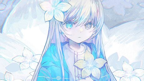 造花になって / 市瀬るぽ feat.鏡音リン