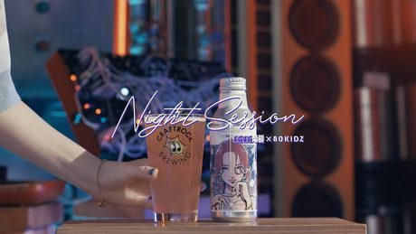 ぷにぷに電機×80KIDZ『Night Session』officialMV