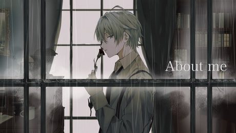 About me/蝶々P Covered by 渚トラウト