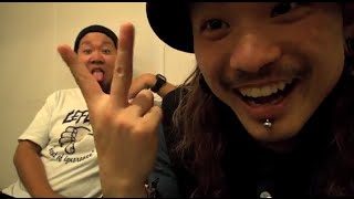 WANIMA 1stミニアルバム"Can Not Behaved!!Trailer ♪Hey Lady