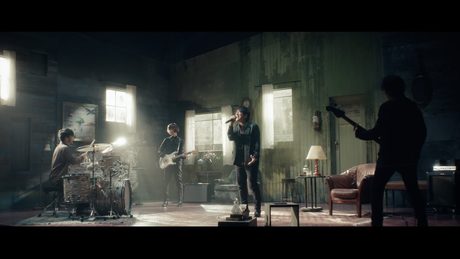 Mr.Children 「Brand new planet」 from “MINE”