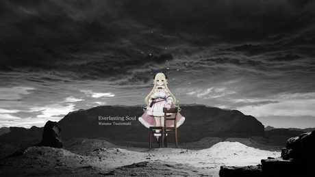 Everlasting Soul／角巻わため【original】