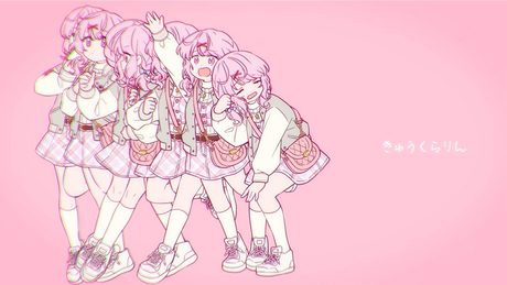 【歌ってみた】きゅうくらりん / いよわ feat.可不【椎名唯華/にじさんじ】