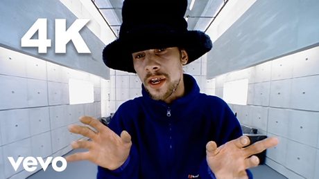 Jamiroquai - Virtual Insanity (Official Video)