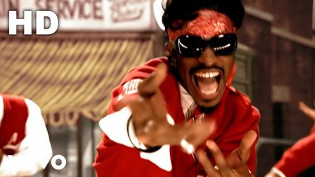 Outkast - Roses
