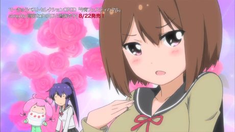 TVアニメ「てーきゅうベストセレクション」OP主題歌CD 「今宵フェスティバブル」song by 高宮なすの(CV:鳴海杏子)PV