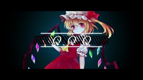 【MV】QQQ Spacelectro feat.ももかみ 原曲U.N.オーエンは彼女なのか?