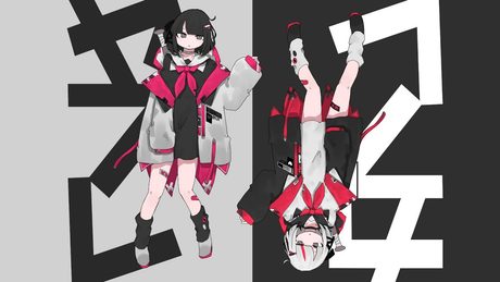 『ヤブレカブレ』- flower -