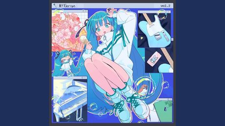 ピカソは現代にゲルニカを描くか? (feat. 初音ミク)