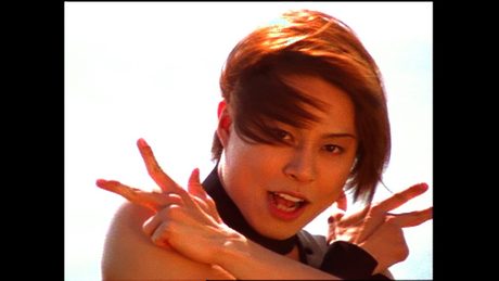 T.M.Revolution - HOT LIMIT|Official Music Video