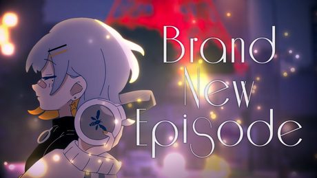Brand New Episode / HACHI【Official MV】