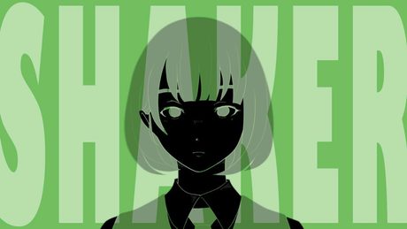 初音ミク「SHAKER」