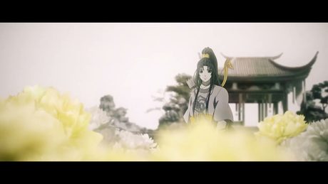 TVアニメ「魔道祖師」羨雲編ノンクレジットエンディングムービー【Aimer「cold rain」】