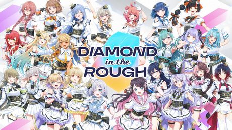 【ぶいすぽっ!】オリジナル曲『DIAMOND in the ROUGH』【#DIAMONDintheROUGH】