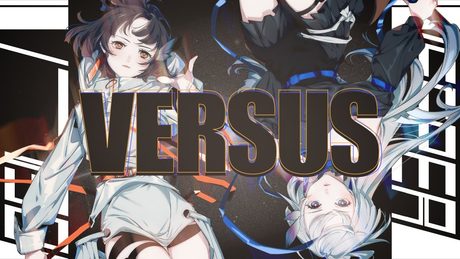 VERSUS / VESPERBELL [Official Music Video]