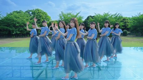 乃木坂46『バンドエイド剥がすような別れ方』