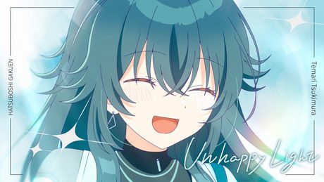 初星学園 「Unhappy Light」Official Music Video (HATSUBOSHI GAKUEN - Unhappy Light)
