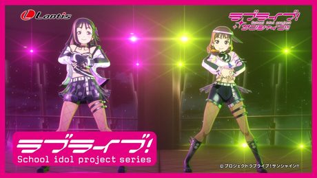 【試聴動画】ラブライブ!サンシャイン!! Saint Snow 1st シングル「Dazzling White Town」