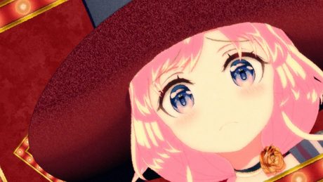 【Animation MV】 What an amazing swing /角巻わため【original】