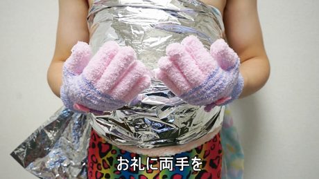 友達の結婚式に送った15秒の動画