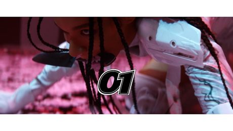「01/女王蜂」アンデットアンラックop