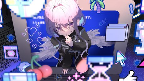ブレインロット - 東京真中 covered by 稀羽すう
