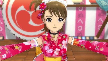 「アイドルマスター２」8月30日配信DLC紹介ムービー
