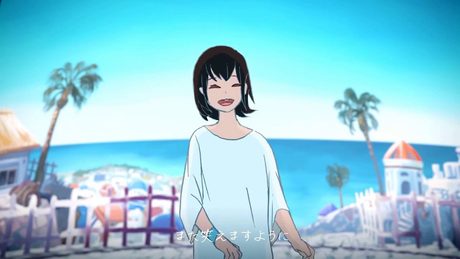 快晴Lap ver. / のぞむ feat. ill.bell