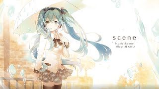 scene / keeno feat. 初音ミク