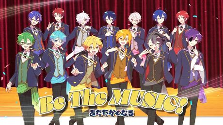 Be The MUSIC! / Covered by あたたかくなる