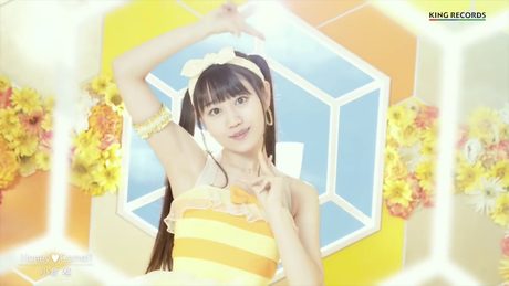 小倉 唯「Honey♥Come!!」MUSIC VIDEO(short ver.)