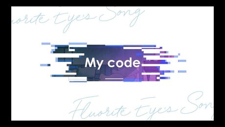 【Vivy】My Code／ヴィヴィ(Vo.八木海莉)（Official Lyric Video）