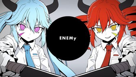 ピノキオピー - えねみぃ feat. 初音ミク・重音テト / ENEMy