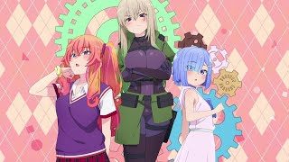 かくして! マキナさん!!』ED.|Brave Mental Orchestra「アンドロイドにくびったけ」